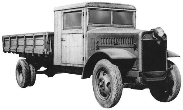 Militaire Toyota KC Truck 1942